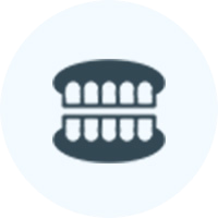 clear aligners icon